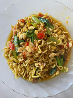 Foto resep Mie Goreng Nyemek