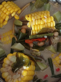 Foto resep Sayur Lodeh Bumbu Racik