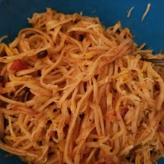 A picture of Southwest Pasta.