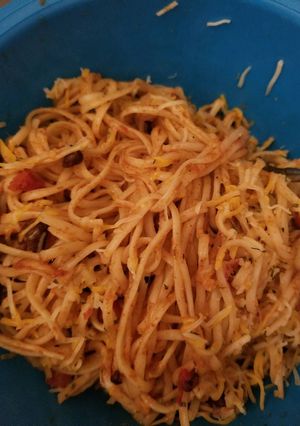 A picture of Southwest Pasta.