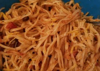 How to Make Appetizing Southwest Pasta