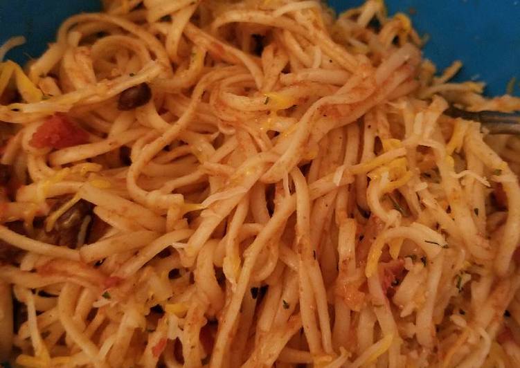 Recipe of Favorite Southwest Pasta