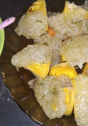 Foto resep Tahu aci