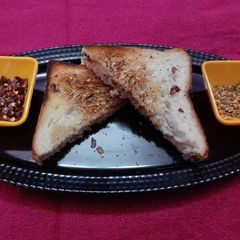 A picture of Cheese Sandwich.