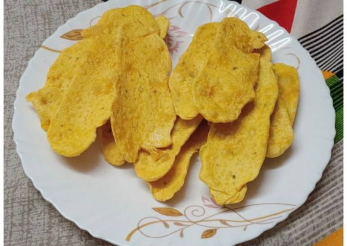 Recipe: Tasty Gujarati Fafda