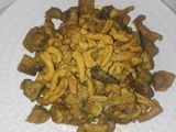 Tumis Usus, Ati Ampela