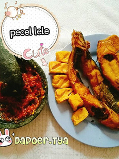 Foto resep Pecel Lele Sederhana maknyusss