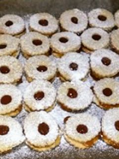 Linzer recept fotója