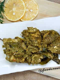 Foto resep Ayam Lado Mudo