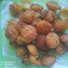 Potato bites A picture of Potato bites.