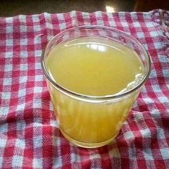 A picture of Double Citrus Juice.