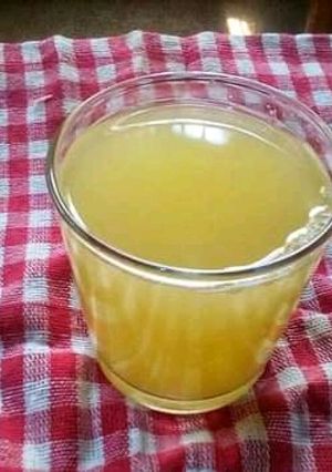 A picture of Double Citrus Juice.