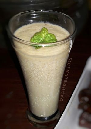 Foto resep Jus Kurma Susu