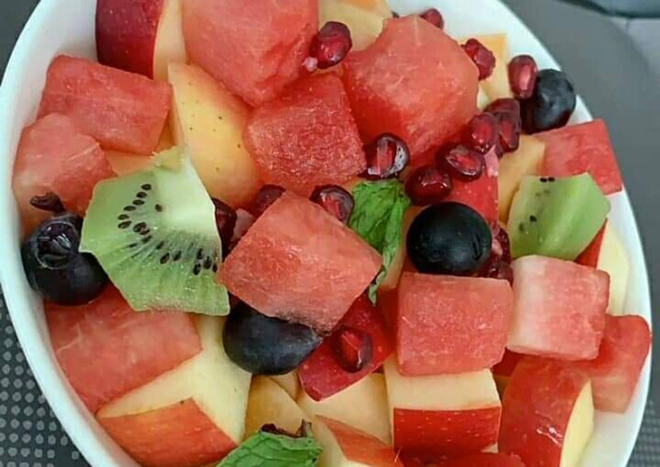 Fruit chat