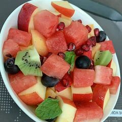 A picture of Fruit chat.