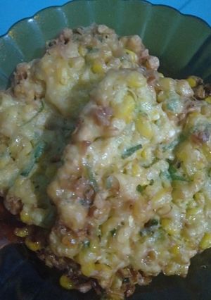 Foto resep Bakwan jagung