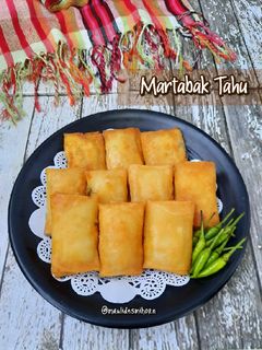 Foto resep Martabak Tahu