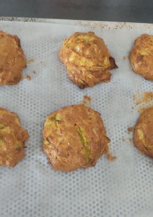 Une photo de Brioche de courgettes moelleuses