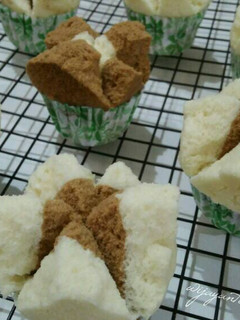 Foto resep Bolu Kukus Mekar