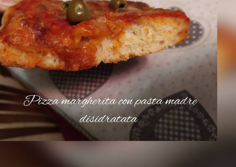 Pizza margherita