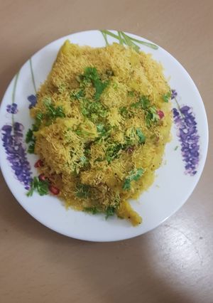 A picture of Sev khamni (Amiri Khamni).