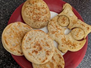 crumpets