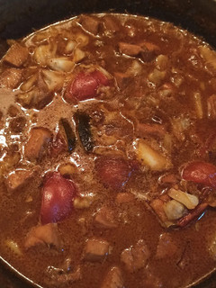 Foto resep Tongseng ayam yummy