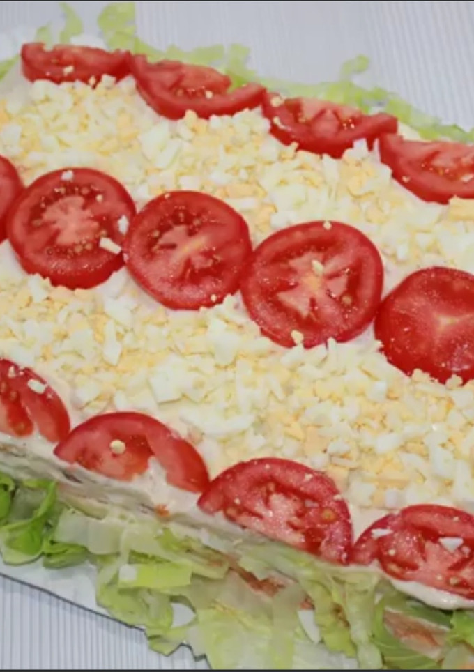 Una foto de Pastel de verano