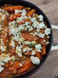 Carrot and Chickpea Stew