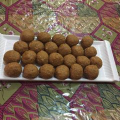 A picture of Laddu.