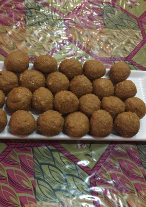 A picture of Laddu.