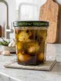 Huevos de Codorniz en Escabeche