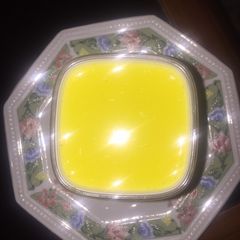 A picture of Ginger juice.