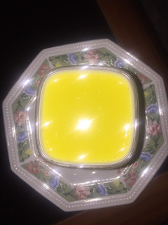 A picture of Ginger juice.