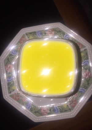 A picture of Ginger juice.