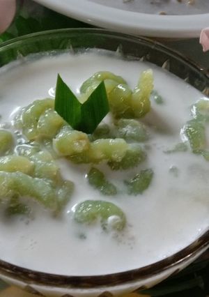 Foto resep Cendol