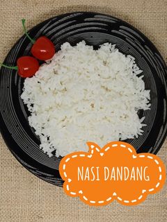 Foto resep Masak nasi (Pakai kompor)