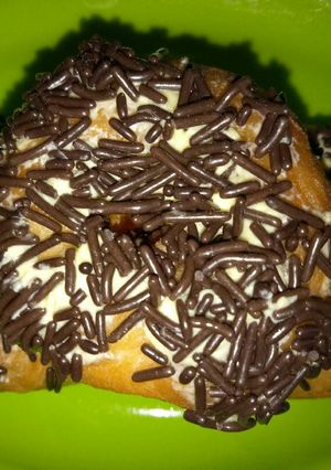 Foto resep Donat sederhana