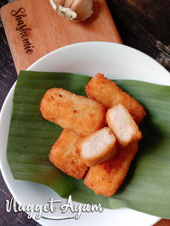 Foto resep Nugget Ayam