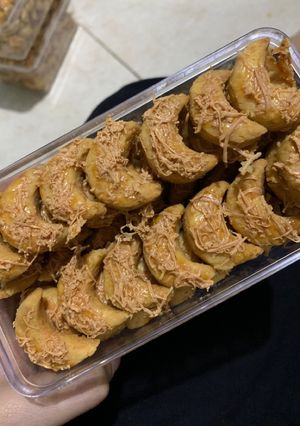 Foto resep Cheesy butter kastengel