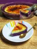 Cheesecake Ubi Ungu 🥧🍠🧀
