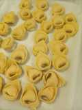 Tortelli con Zucca Delica
