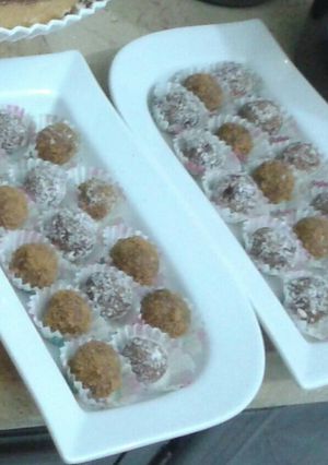 صورة لوصفة تمريه 😍😍 ع طريقتي