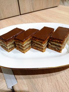 Zserbó recept fotója