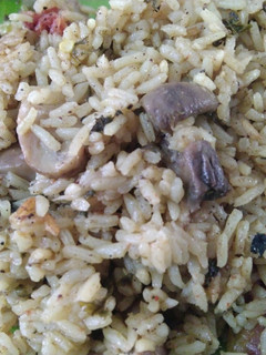 காளான் பிரியாணி செய்முறை முக்கிய புகைப்படம்