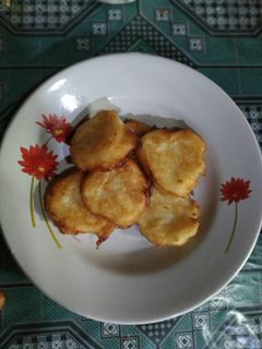 Foto resep Tape goreng (rondo royal) simpel