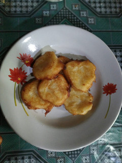 Foto resep Tape goreng (rondo royal) simpel