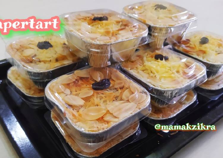 Klapertart | klapatart | kelapatart