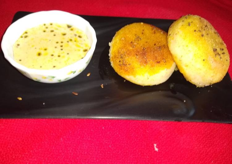 Recipe of Idli bomb