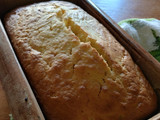 Budín de naranja fácil